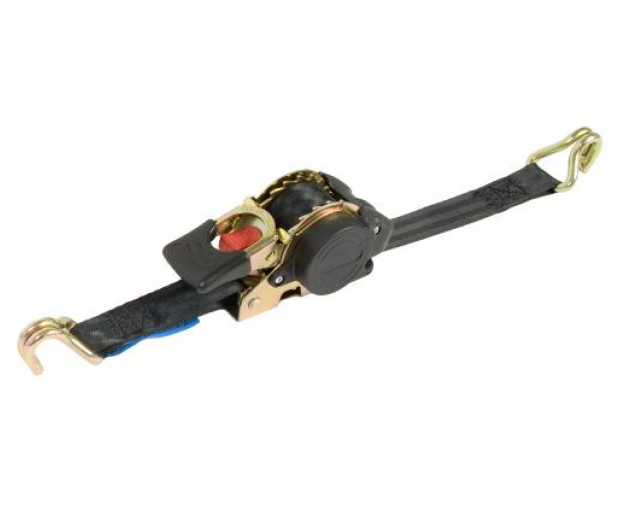 Автоматичен укрепващ колан с куки 50 mm 1.2 t L=3.26 m