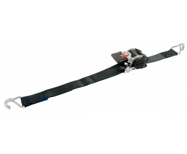 Автоматичен укрепващ мини колан с куки 25 mm 0.5 t L=3m