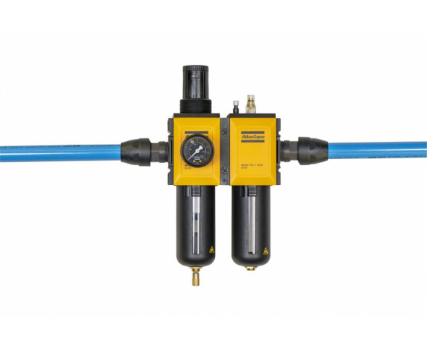 Atlas Copco Филтърна група с омаслител на 1/4" 29 l/s