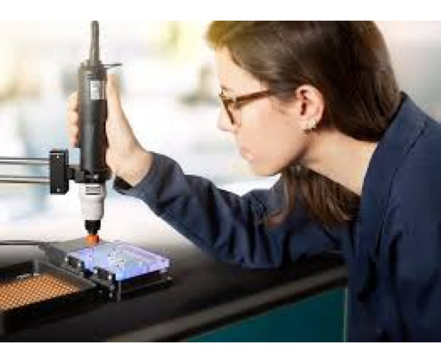 Atlas Copco Прецизен електрически винтоверт S8160 0.20-1.60 Nm