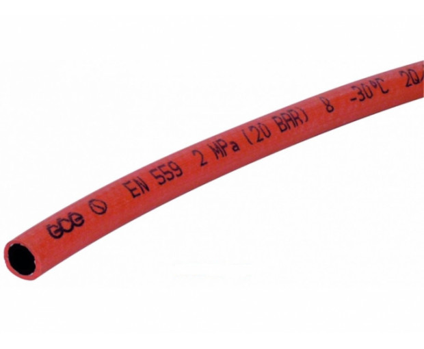 Шланг за ацетилен GCE  Ф8 mm