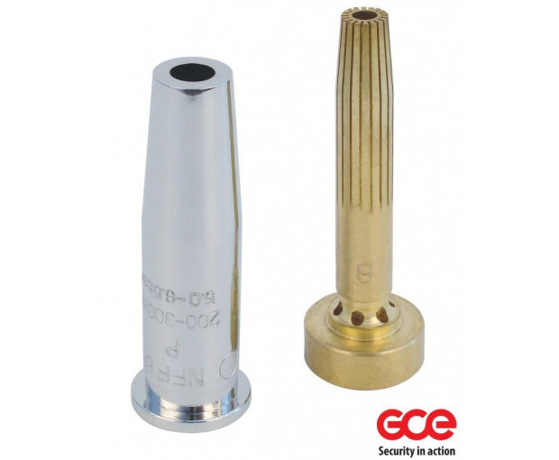 Режеща дюза GCE NFF 25 - 50