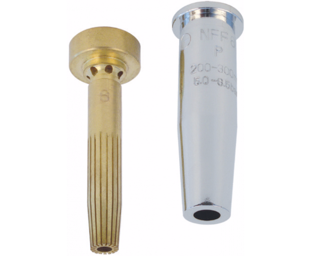 Режеща дюза GCE NFF 50 - 75