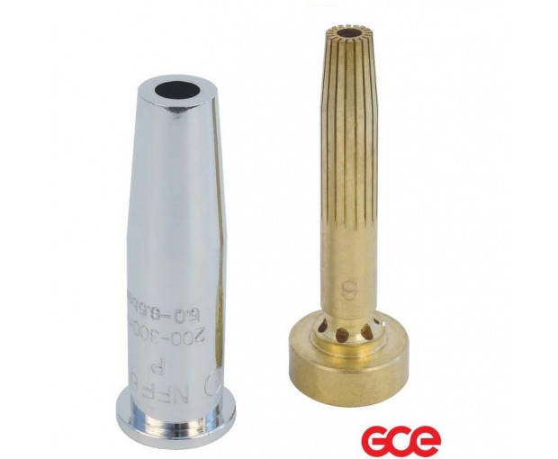 Режеща дюза GCE NFF 50 - 75