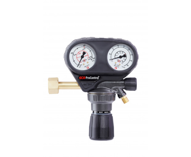 Редуцир - вентил GCE ProControl за Аргон/CO2 24l/min работно