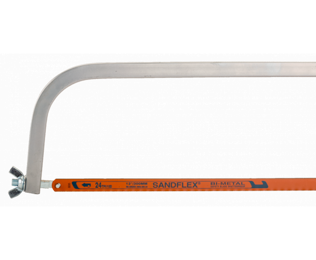 Ножовка лък 440 mm с лента 300 mm BAHCO 306