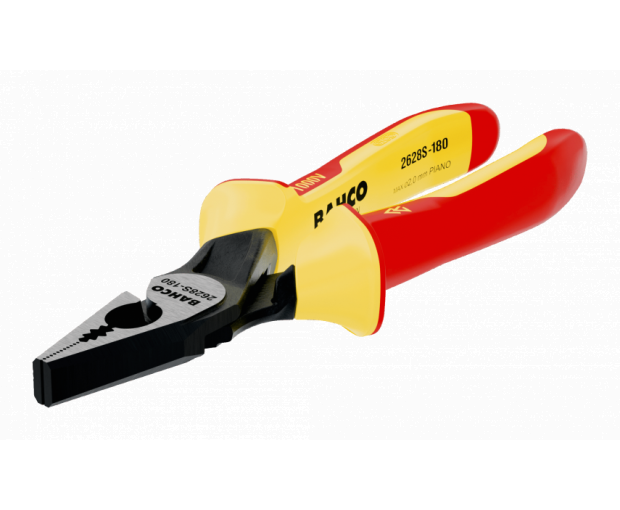 Клещи универсални 200 mm 1000V BAHCO 2628S-200