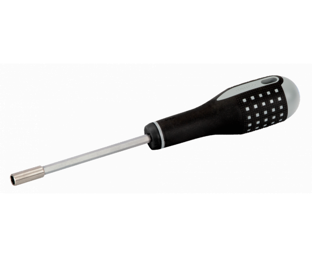 Отвертка ERGO за накрайници 1/4'' BAHCO BE-8577