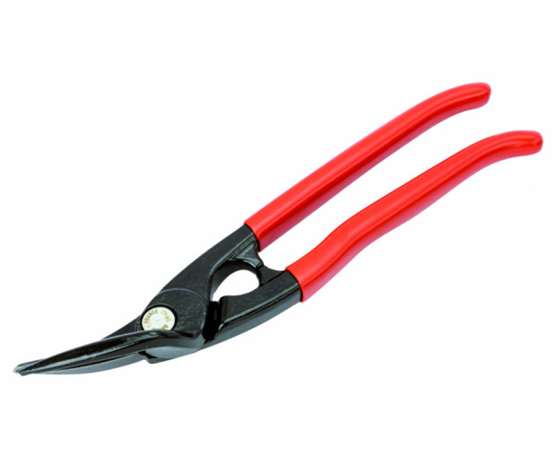 Ножици за ламарина ляв и прав сряз 280 mm BAHCO 584D