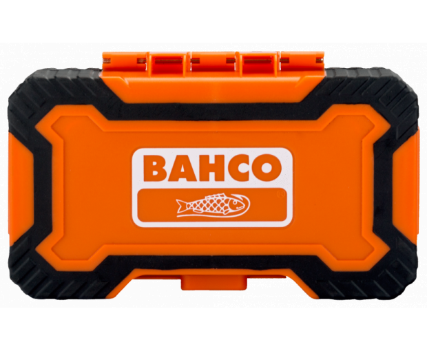 Комплект 100 броя накрайници на 1/4'' BAHCO 59/S100BC