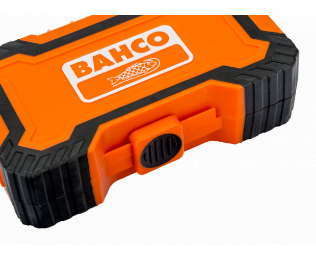 Комплект 100 броя накрайници на 1/4'' BAHCO 59/S100BC