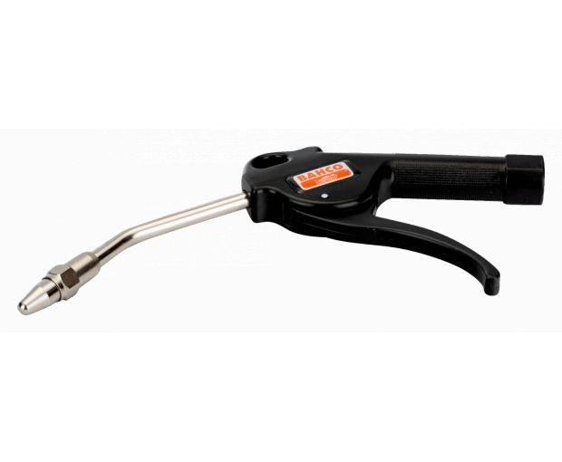 Пневматичен пистолет за въздух 1/4'' 158 l/min BAHCO BP218