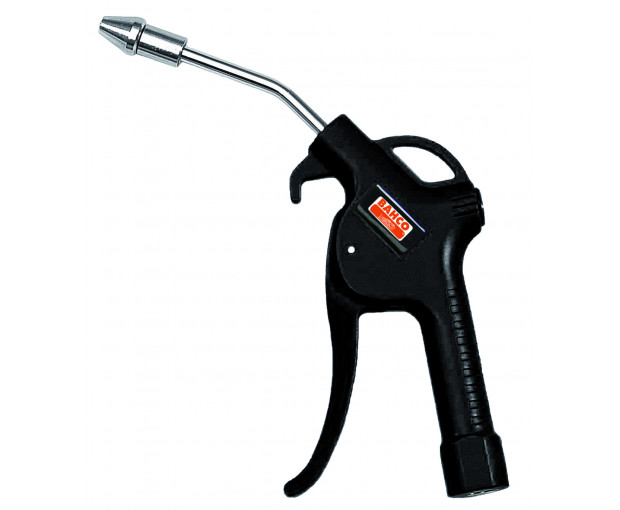 Пневматичен пистолет за въздух 1/4'' 158 l/min BAHCO BP218