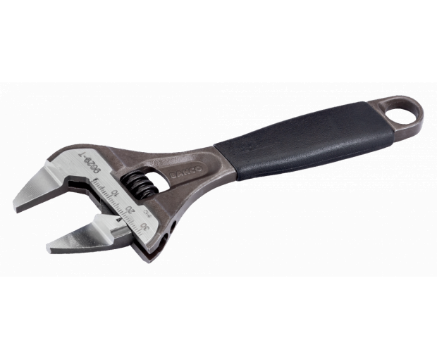 Раздвижен ключ до 32 mm, тънки челюсти BAHCO 9029-T