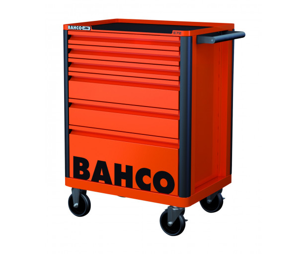 Мобилно работно място 6 чекмеджета Е72 BAHCO 1472K6