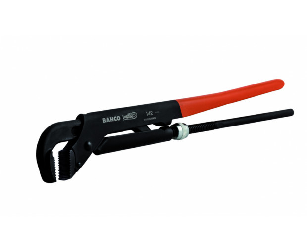 Ключ тръбен до 3 1/2"- 90' BAHCO 144