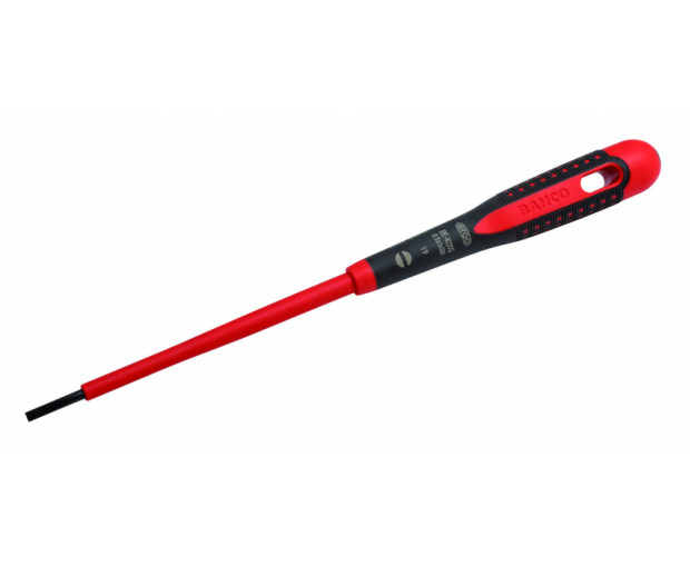 Отвертка ERGO шлиц 1.2x6.5x150 1000V BAHCO BE-8255S