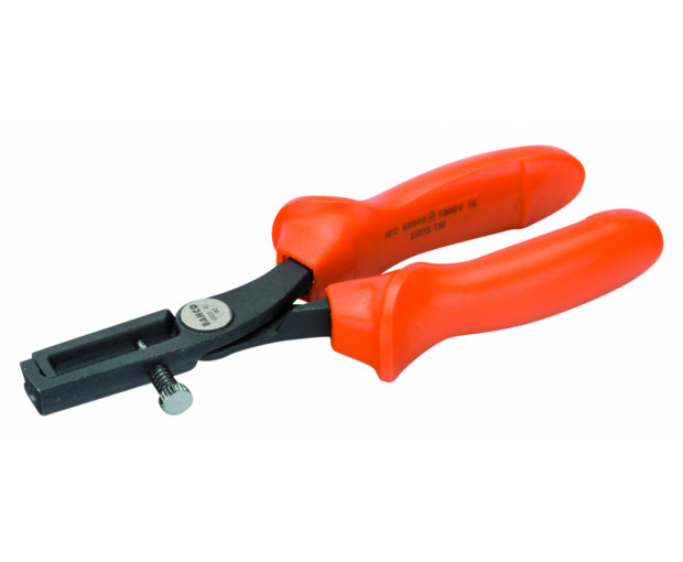 Клещи за зачистване на кабел 150 mm 1000V BAHCO 2223S-150