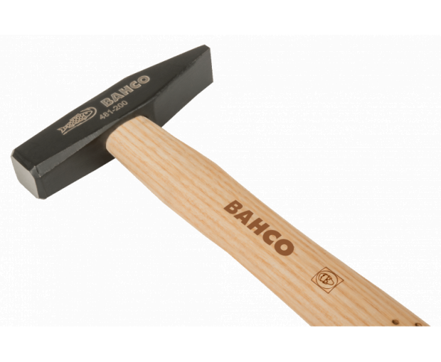Чук шлосерски 0.200 kg, 260 mm BAHCO 481-200