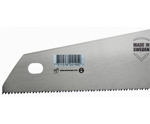 Трион закалени зъби 550 mm 7/8 TPI BAHCO NP-22-U7/8-HP