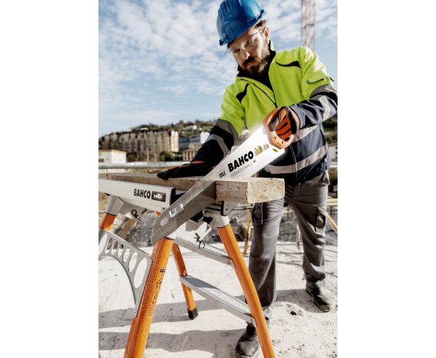 Трион закалени зъби 550 mm 7/8 TPI BAHCO NP-22-U7/8-HP