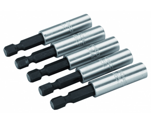 Магнитен държач за накрайници на 1/4" BAHCO KM653-5P