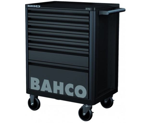 Мобилно работно място 7 чекмеджета E72 BAHCO 1472K7