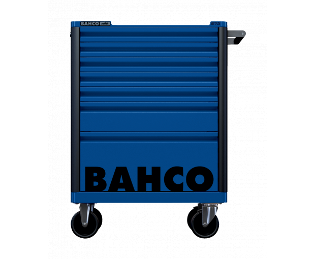 Мобилно работно място 7 чекмеджета E72 BAHCO 1472K7