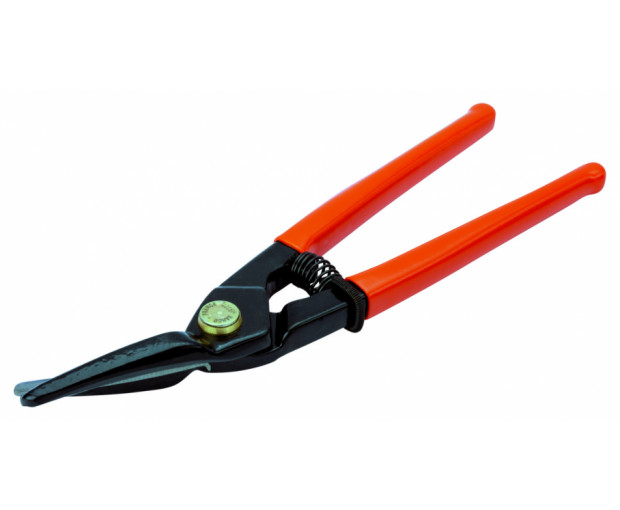 Ножици за ламарина 0.6-1.2 mm за ляв срез BAHCO MR227L
