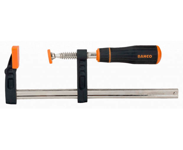 Дърводелска стяга 1000x120 mm BAHCO 420SH-120-1000