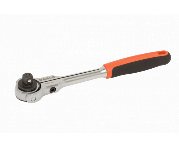 Тресчотка на 1/2'' - въртяща се глава BAHCO 8120-1/2