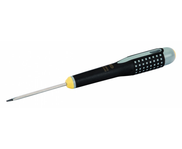 Отвертка ERGO шлиц 0.4х2.5х75 BAHCO BE-8210