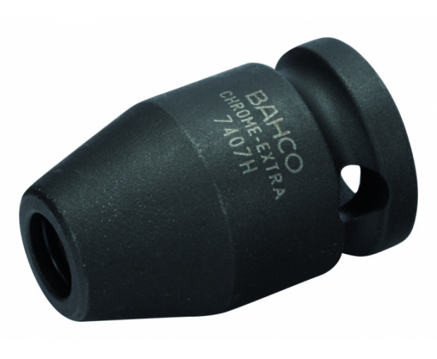 Ударен преходник от SQ 3/8'' към HEX 11 BAHCO 7409H