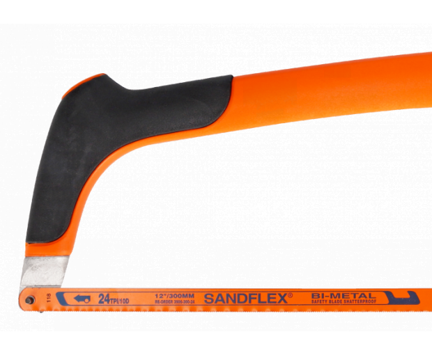 Ножовка лък 390 mm с лента 300 mm BAHCO 319