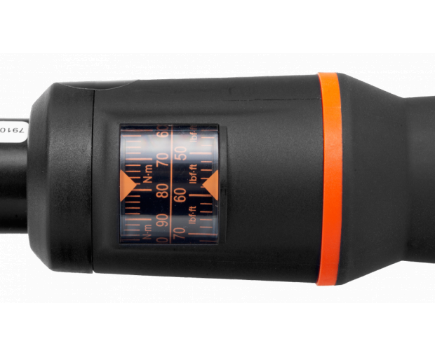 Динамометричен ключ на 1/2'' 20-100 Nm BAHCO 74WR-100