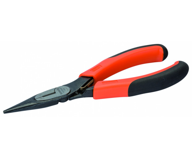 Клещи с удължени полуобли челюсти 160 mm BAHCO 2430G-160IP