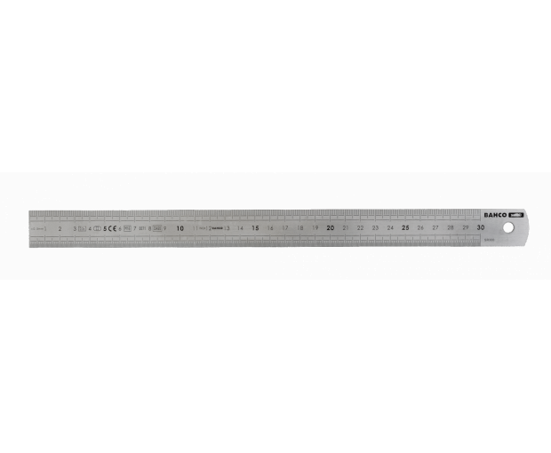 Линия от неръждаема стомана 200 mm BAHCO SR200-MM