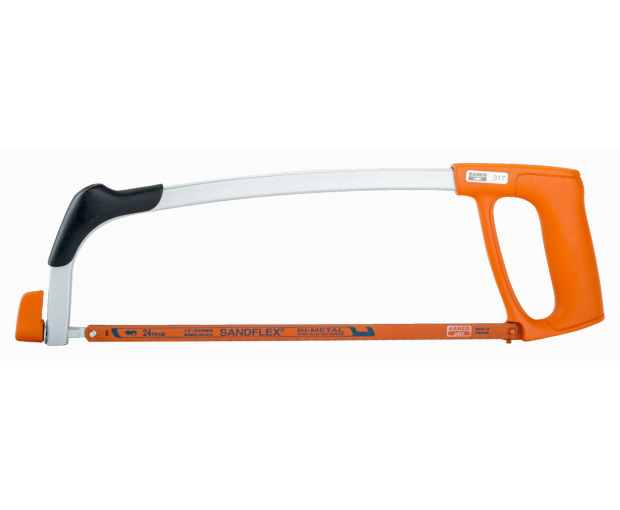 Ножовка лък 432 mm с лента 300 mm BAHCO 317