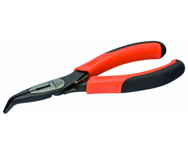 Клещи с удължени челюсти под 45' 200 mm BAHCO 2427G-200IP