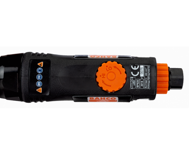 Пневматична тресчотка на 3/8", 0-31 Nm BAHCO BP820