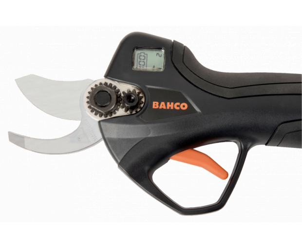 Акумулаторна лозарска ножица ф32 mm 14.4V BAHCO BCL20IB