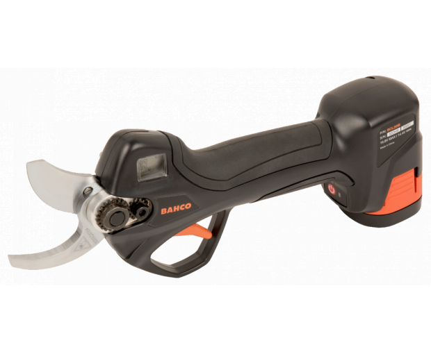 Акумулаторна лозарска ножица ф32 mm 14.4V BAHCO BCL20IB