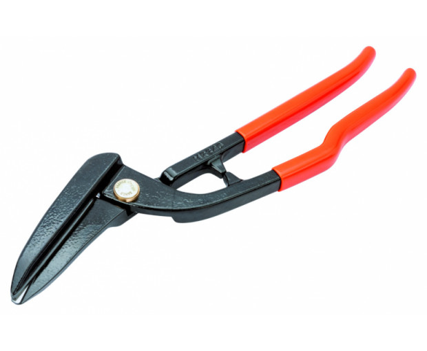 Ножици за ламарина 0.4-1.2 mm за прав срез BAHCO MR340