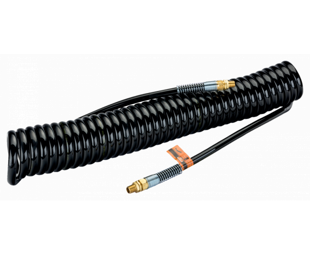 Спирален шланг за въздух 1/4'' - 1/4'' 10 m BAHCO BPH1010A