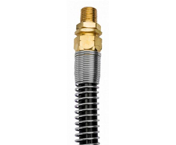Спирален шланг за въздух 1/4'' - 1/4'' 10 m BAHCO BPH1010A