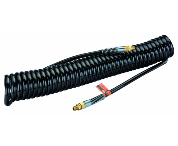 Спирален шланг за въздух 1/4'' - 1/4'' 10 m BAHCO BPH1010A