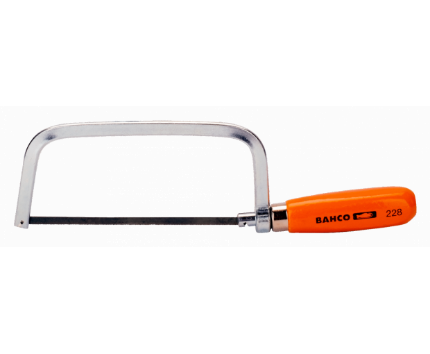 Ножовка лък 270 mm с лента 150 mm  BAHCO 228