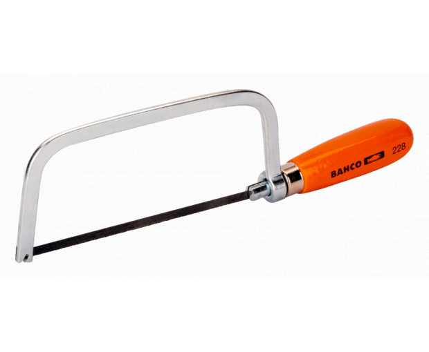 Ножовка лък 270 mm с лента 150 mm  BAHCO 228