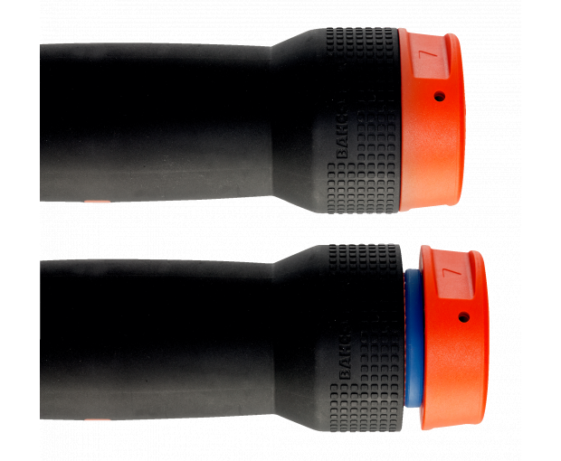 Динамометричен ключ на 1/4'' 3-15 Nm BAHCO 74WR-15