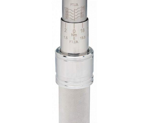 Динамометричен ключ на 3/8" 12-60 Nm BAHCO 7455-60